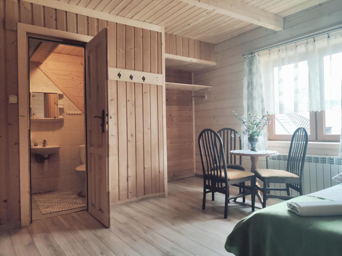Pod Strzecha Habitación en casa particular Białka Tatrzańska