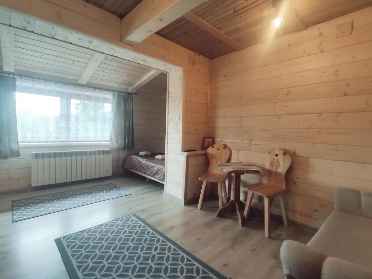 Habitación en casa particular Pod Strzecha