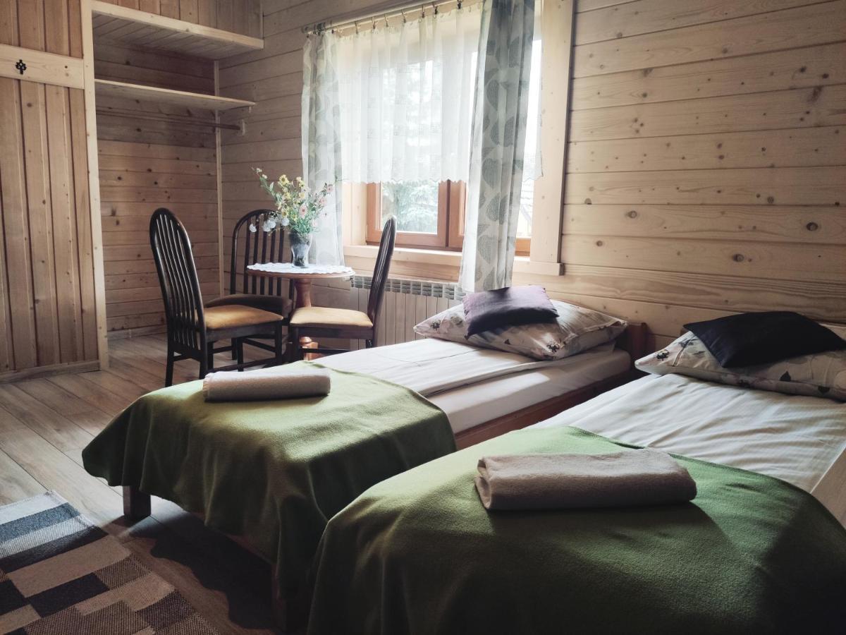 Pod Strzecha Habitación en casa particular Białka Tatrzańska