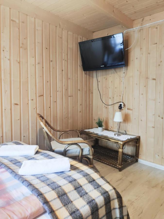 Habitación en casa particular Pod Strzecha Białka Tatrzańska