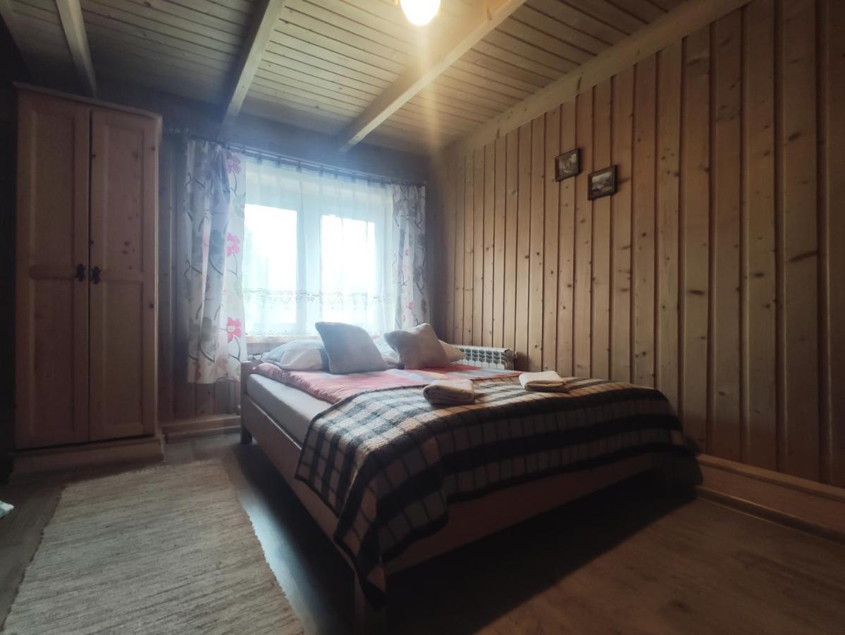 Pod Strzecha Habitación en casa particular Białka Tatrzańska