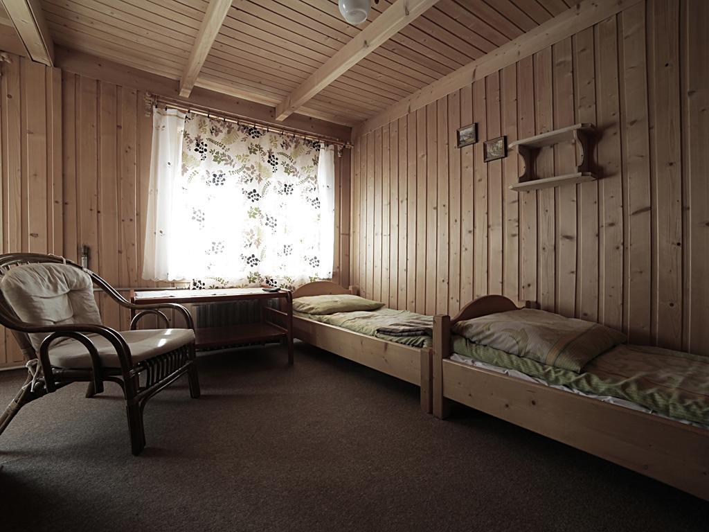 Pod Strzecha Habitación en casa particular Białka Tatrzańska