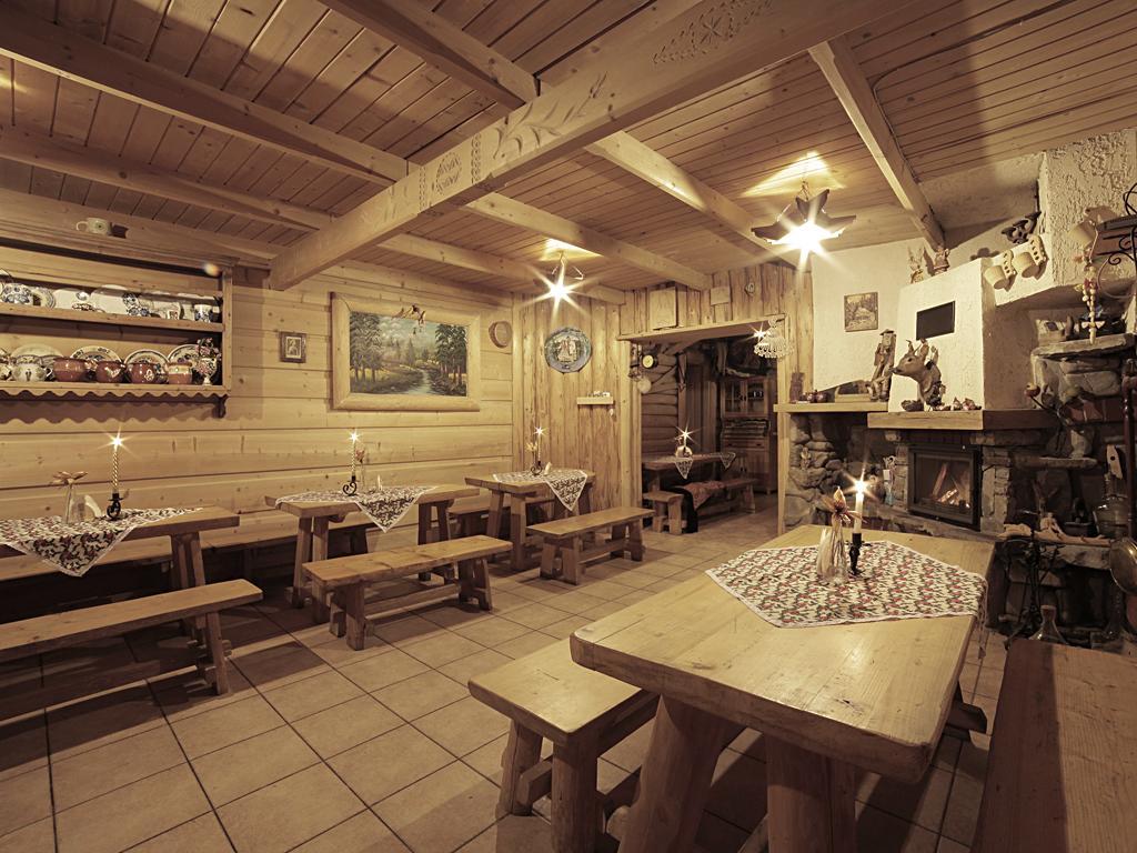 Habitación en casa particular Pod Strzecha Białka Tatrzańska